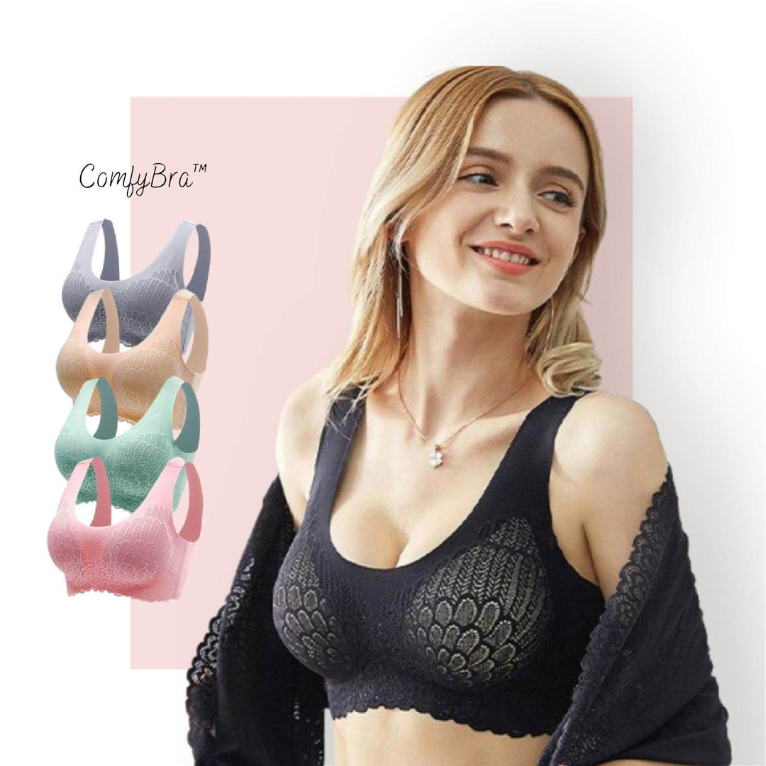 Juliane™ Soutien-gorge confortable (1+2 gratuits)
