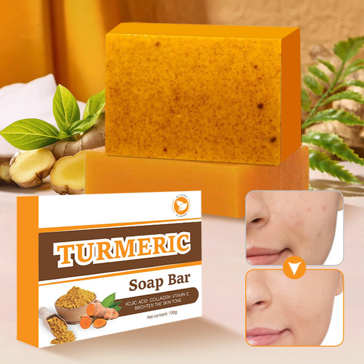 1+1 zadarmo | NaturReinigung™ Čistiaci kurkumový dotyk