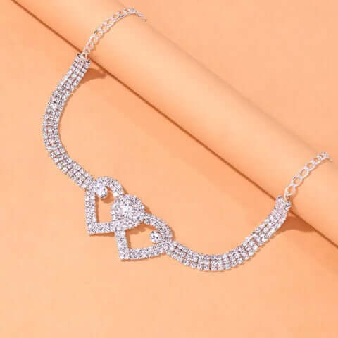 1+1 FREE| LoveRibbon™ Delicate Heart Accent
