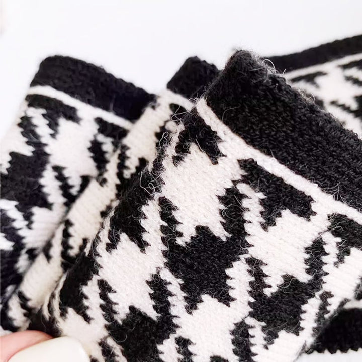 Damen Dreieckstuch | Weicher leichter Strickschal mit vielseitiger Passform für Herbst und Winter