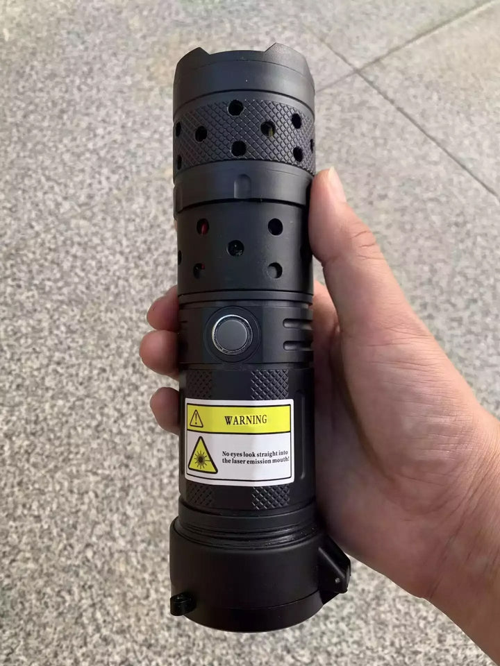 Infrarot-Laserlicht IR | Kompakter IR-Laser für Sensorik, Ausrichtung und technische Tests
