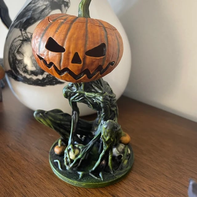 PumpkinTerror™ Terrifying Pumpkin Decoration