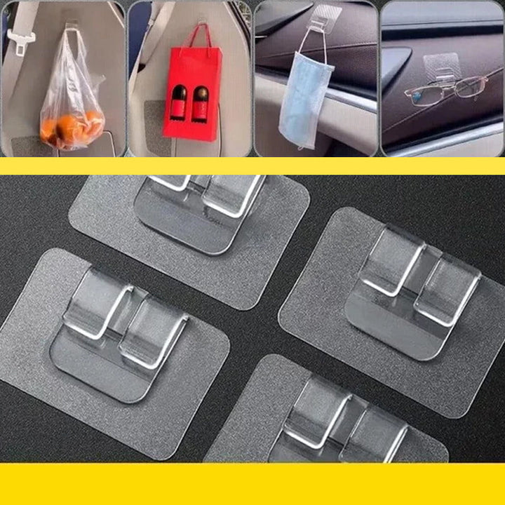 AutoHaken™ Schnellverriegelung Sicher
