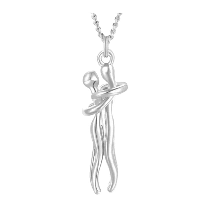 EmberaBond necklace in 4 color variants | Timeless statement design for everyday &amp; special occasions | Stylish look with meaning