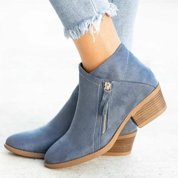 Mikka™ High-quality leather stylish boots