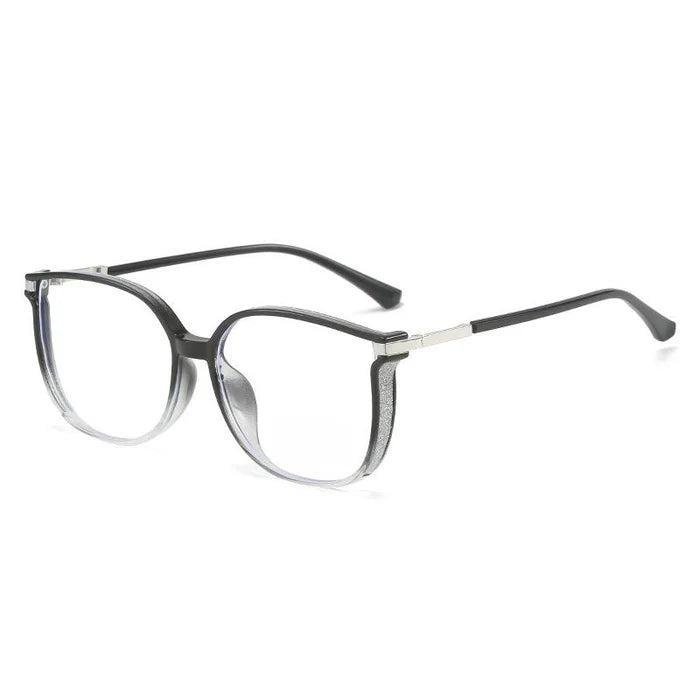 Damen Lesebrille mit leichtem Rahmen | Komfortable Lesehilfe mit Nasenpads und robusten Scharnieren