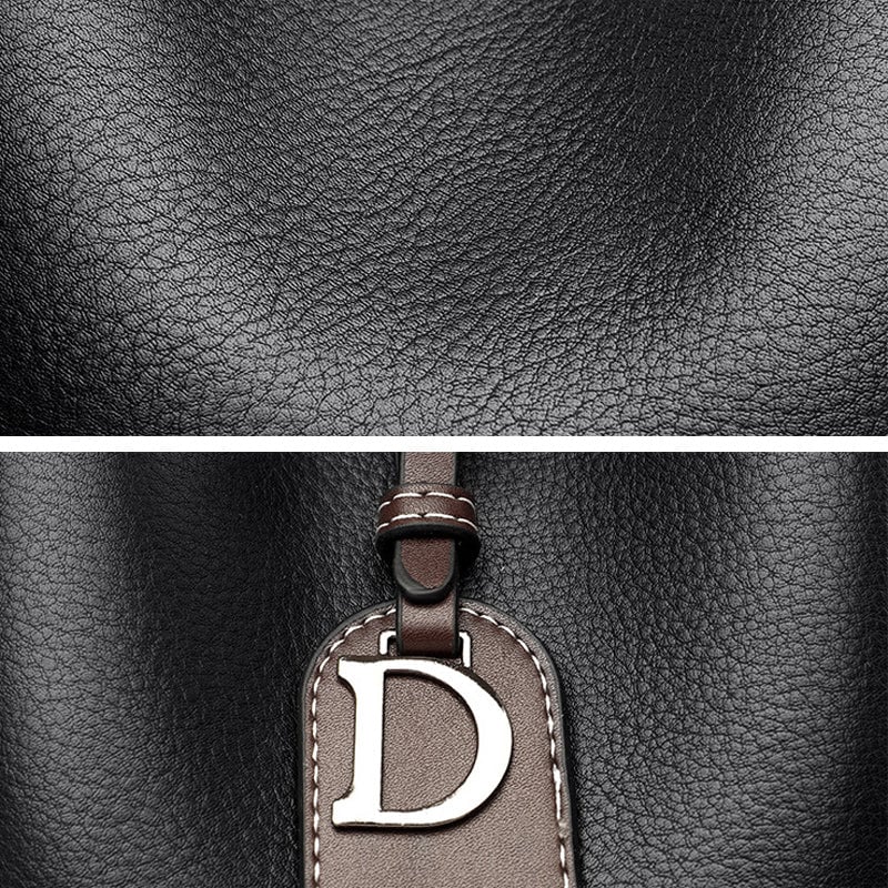 Sac épaule femme rétro en PU 21×19×12 cm | Plusieurs compartiments &amp; fermeture magnétique | Bandoulières réglables, plusieurs couleurs