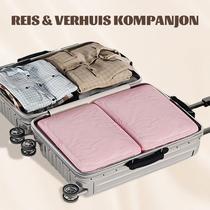 Vakuumbeutel™ Maximalizáld a helyed