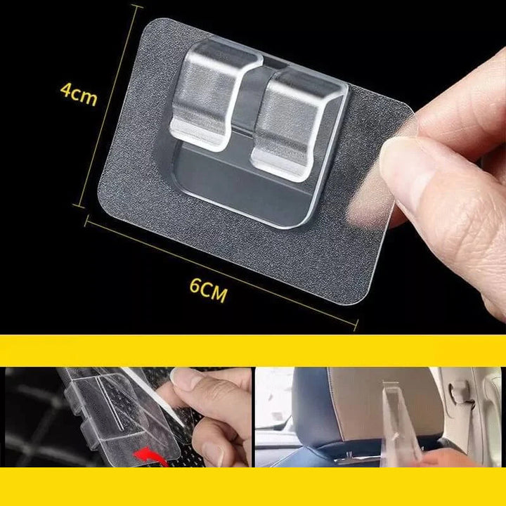 AutoHaken™ Schnellverriegelung Sicher