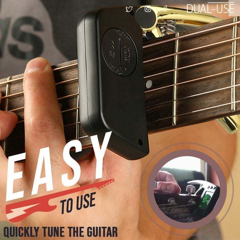 DigitalCapo™ Perfect Pitch Control