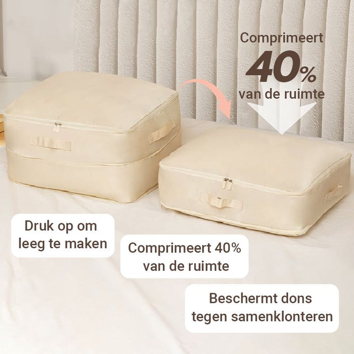 Vakuumbeutel™ Maximalizáld a helyed