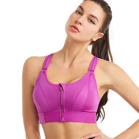 AktivHalt™ Confort zip confiant