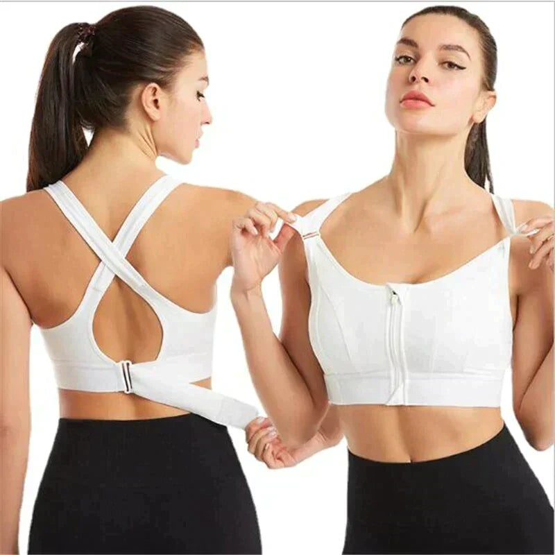AktivHalt™ Confort zip confiant