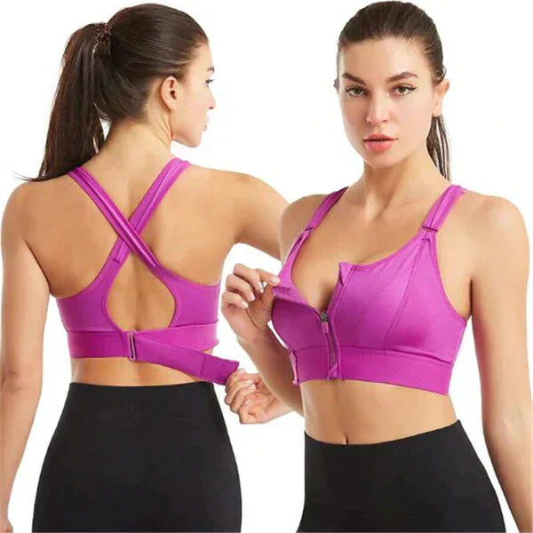 AktivHalt™ Confort zip confiant