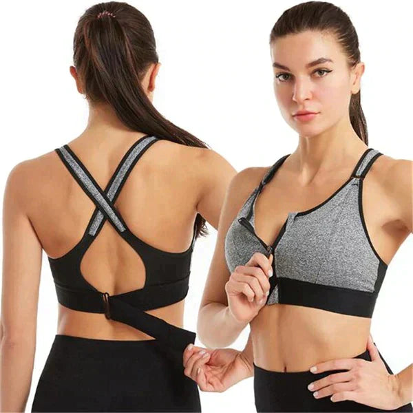AktivHalt™ Confort zip confiant
