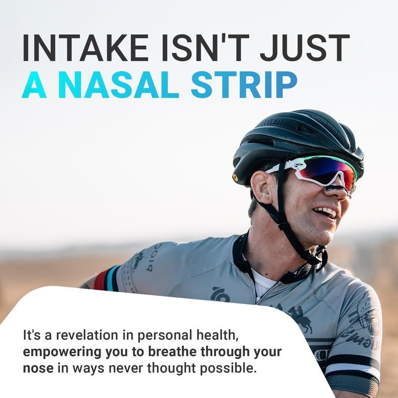 NasenStrip™ Verbesserte Nasenpassage