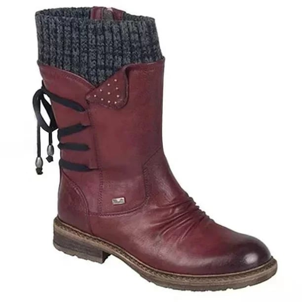 Olympie™ Winter boots | Waterproof, warm &amp; durable | Mid-calf design | Non-slip &amp; comfortable