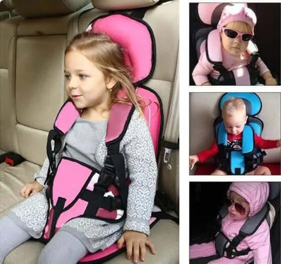 BabySchutz™ Mukava vauvanistuin