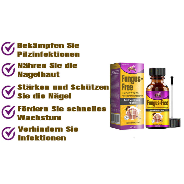 1+1 ZDARMA | PilzSchutzschild™ Odstraňuje plesne na nechtoch