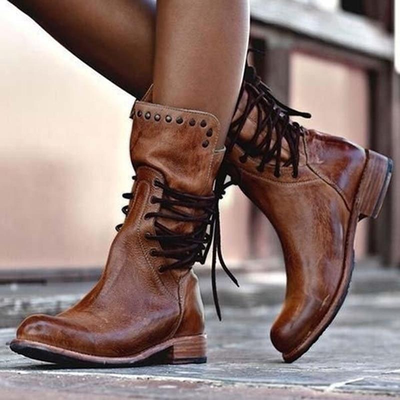Helena™ Stylish, versatile support boots