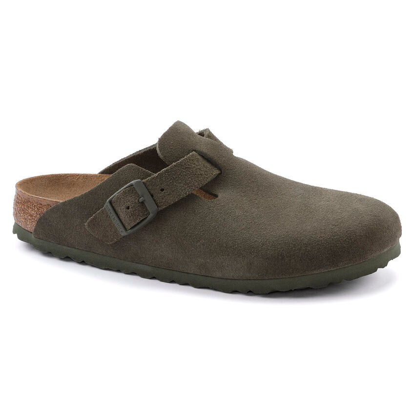 Brookline - Chaussons ultra confortables avec semelle intérieure douce