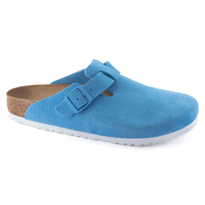 Brookline - Chaussons ultra confortables avec semelle intérieure douce