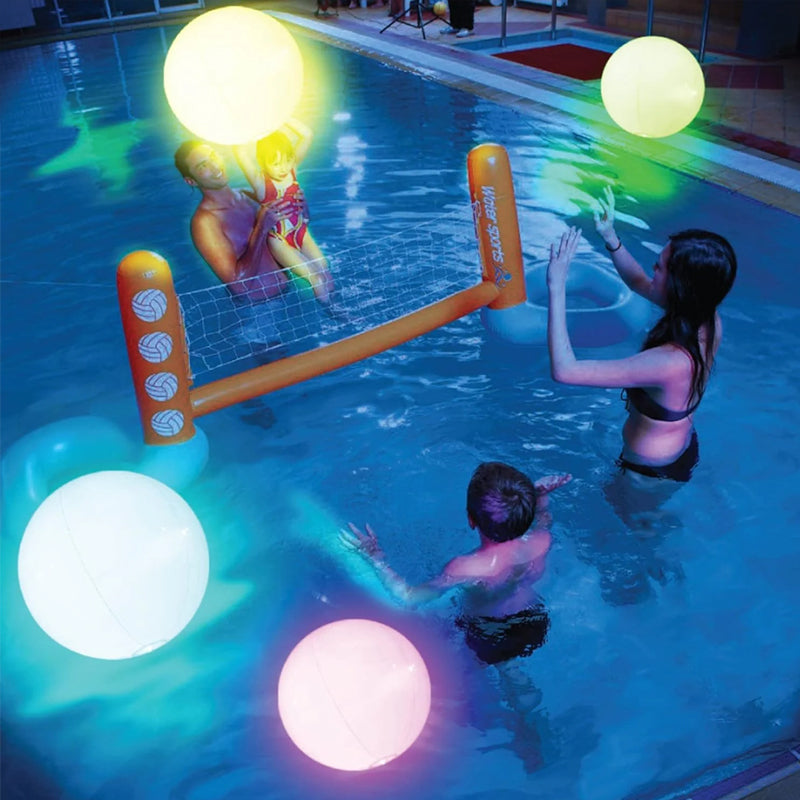 WasserKugel™ Schafft ein farbenfrohes Ambiente