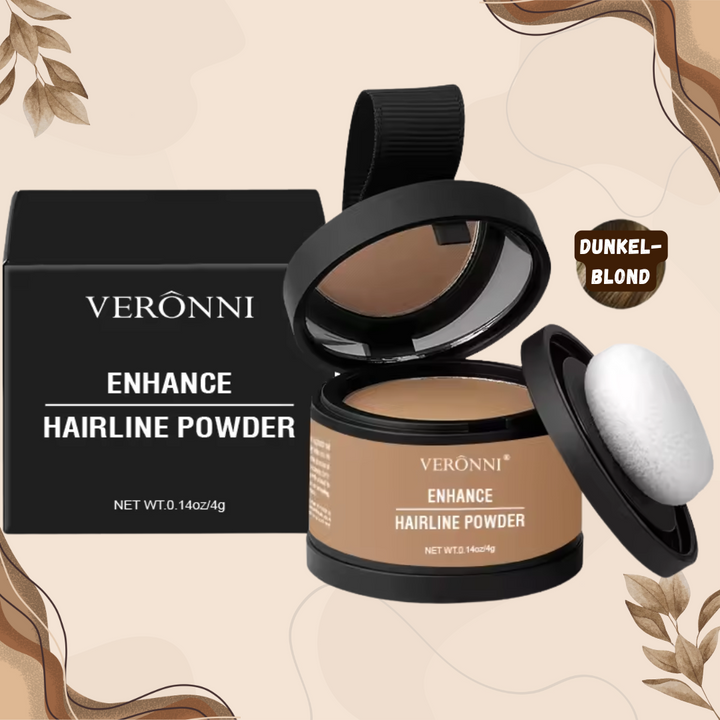 Shadow Powder | Fill in hairline &amp; eyebrows | Waterproof &amp; long-lasting