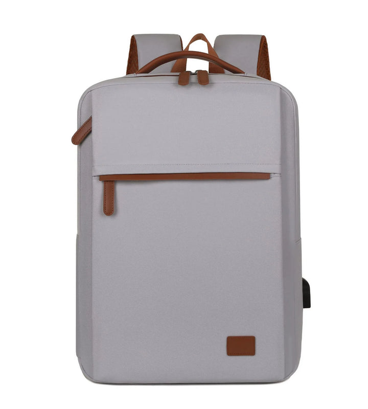 Laptop Rucksack | Wasserabweisend mit ergonomischer Rückenpolsterung &amp; 15-Zoll-Laptopfach