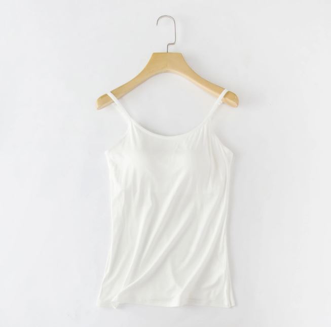 BraComfort™ Tank Top with Built-in Bra