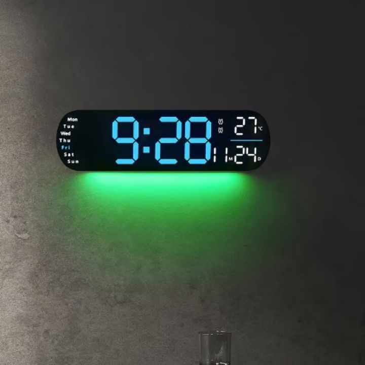 HelleUhr™ Zeit, die leuchtet
