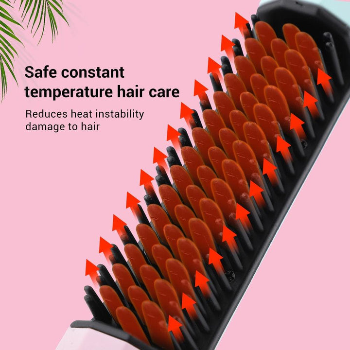 PowerComb™ Strengthening scalp therapy comb
