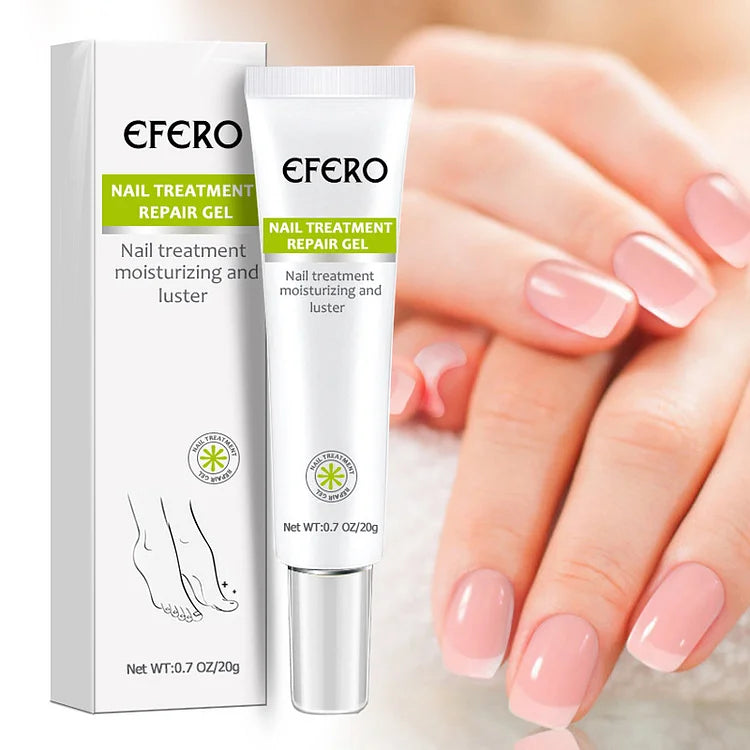 Efero® gel réparateur pour ongles : 1 + 2 GRATUITS – Offre temporaire
