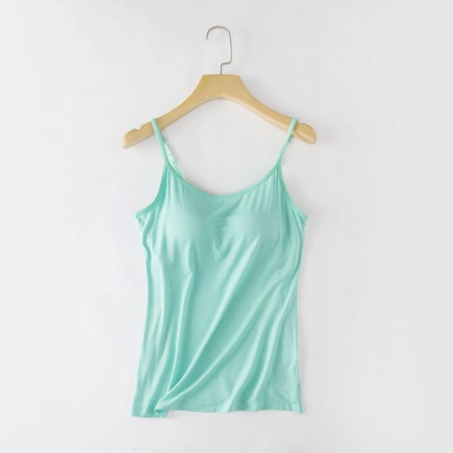 BraComfort™ Tank Top with Built-in Bra