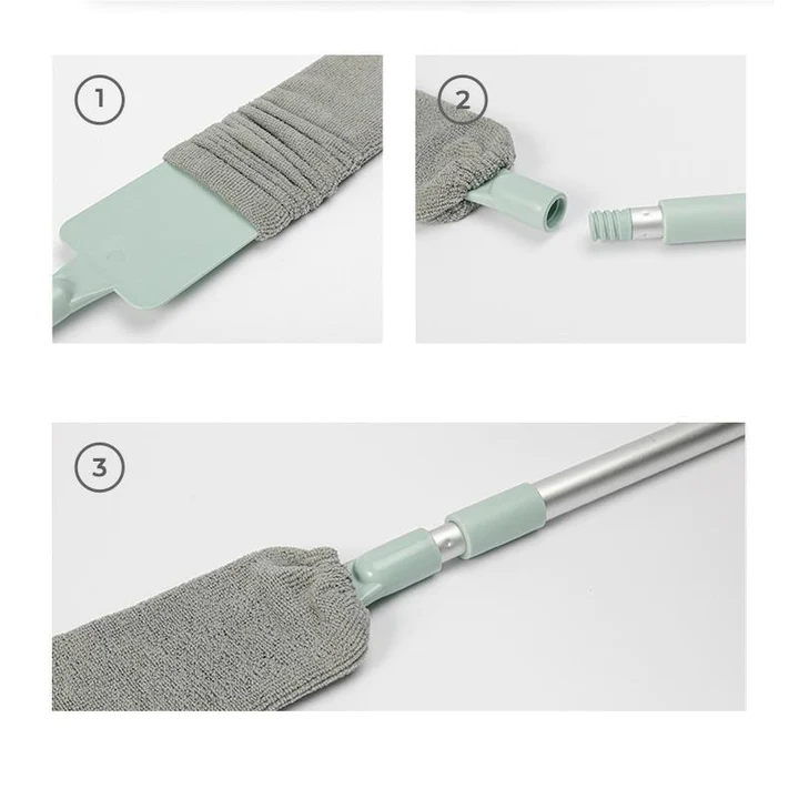 FlexClean™ Flexible Cleaning Rod