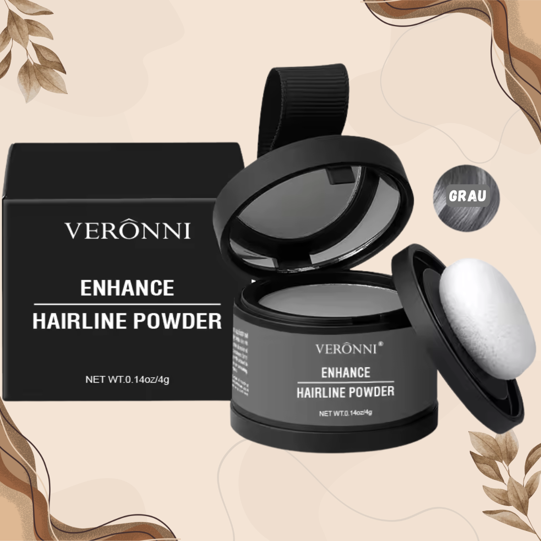 Shadow Powder | Fill in hairline &amp; eyebrows | Waterproof &amp; long-lasting