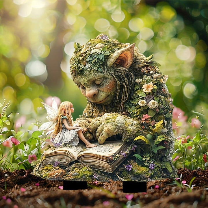 MysticBloom – Elegáns, varázslatos kerti dekorációk