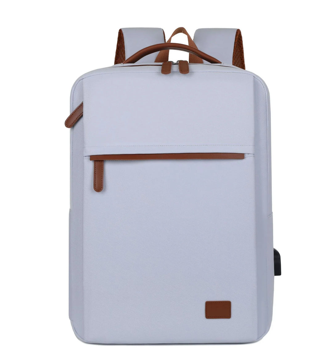 Laptop Rucksack | Wasserabweisend mit ergonomischer Rückenpolsterung &amp; 15-Zoll-Laptopfach