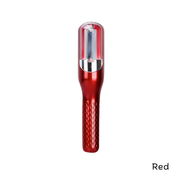 2-in-1 hair trimmer | precise cutting &amp; contouring | battery-powered, ergonomic | for clean lines at home