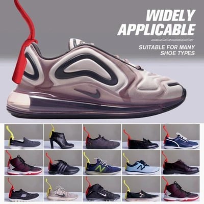 2+1 Free | ShoeGuide™ Reduces Bending Effort