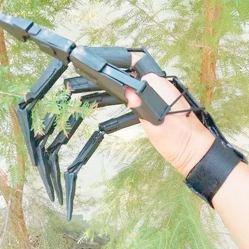 KlaueKratzer™ Design realistico delle unghie