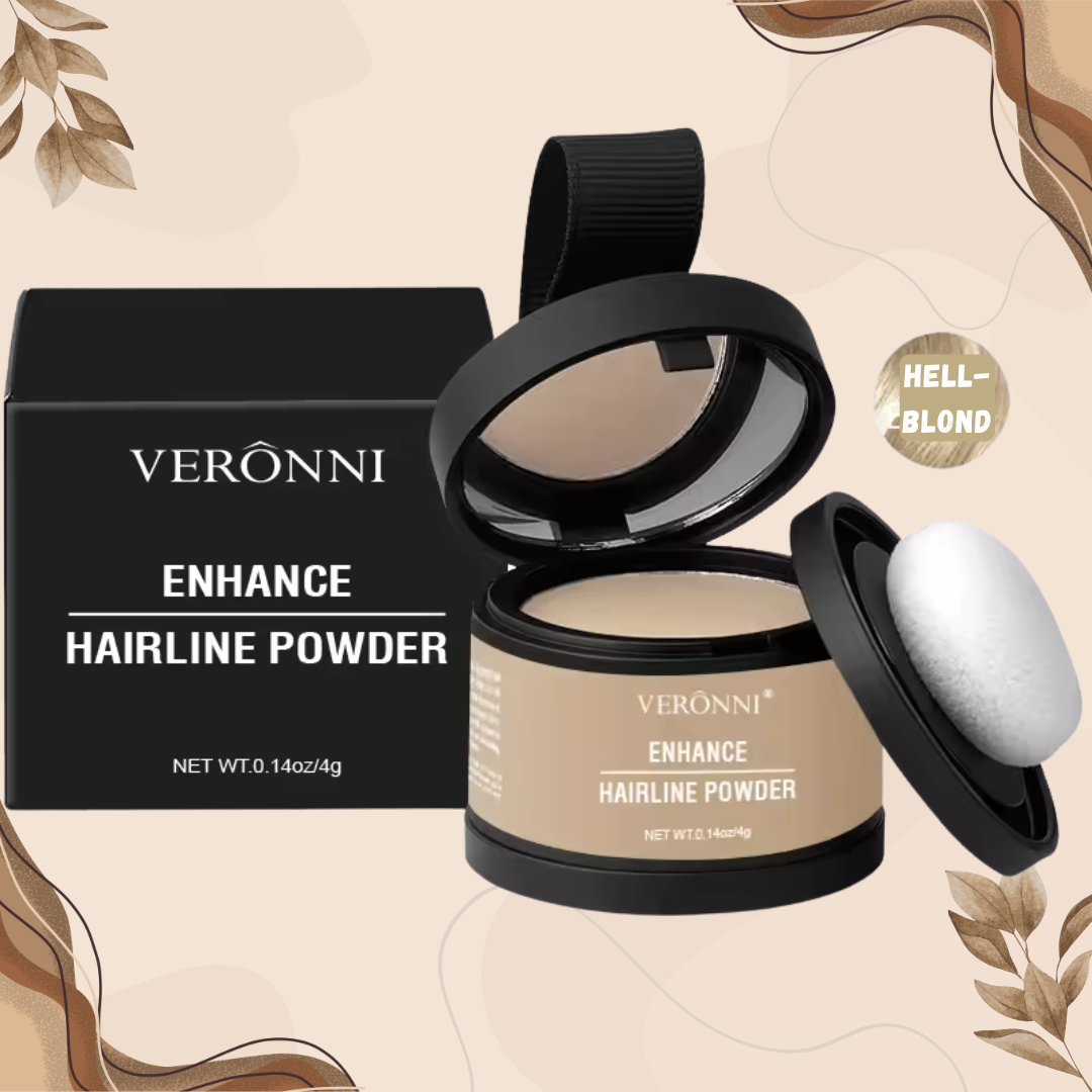 Shadow Powder | Fill in hairline &amp; eyebrows | Waterproof &amp; long-lasting