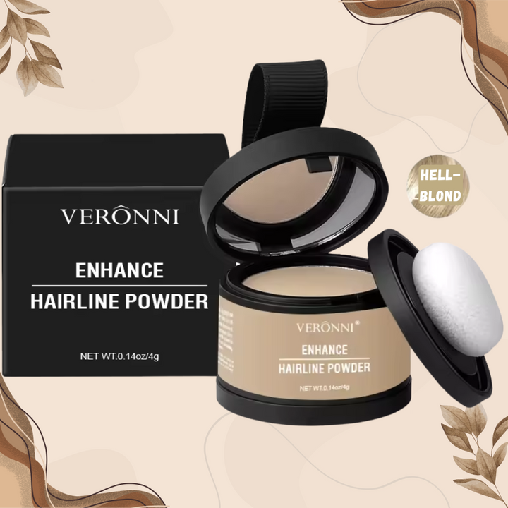 Shadow Powder | Fill in hairline &amp; eyebrows | Waterproof &amp; long-lasting