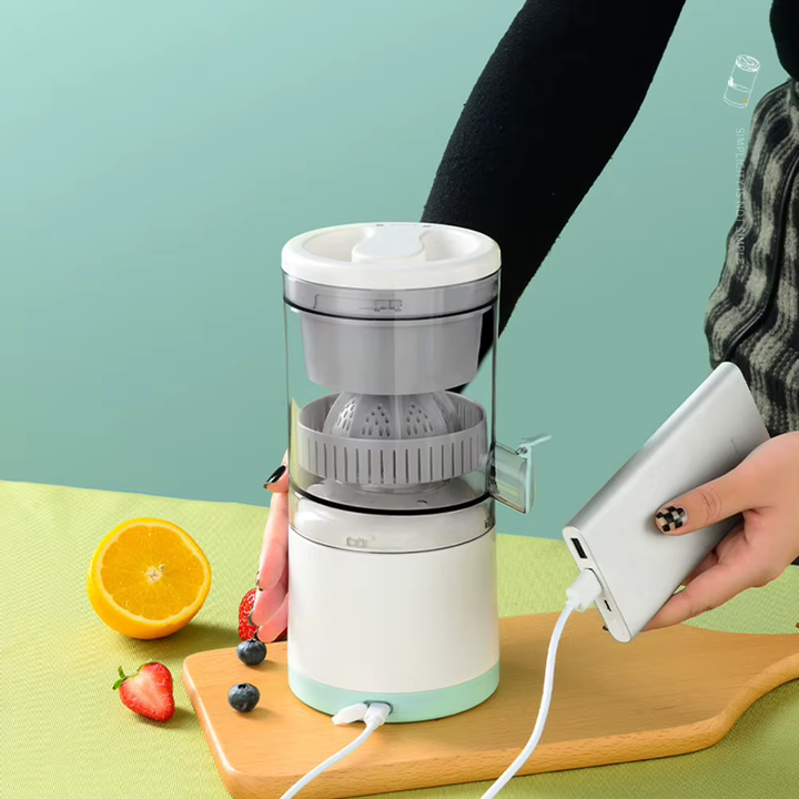 QuetschenSaft™ Effortless Citrus Juicer