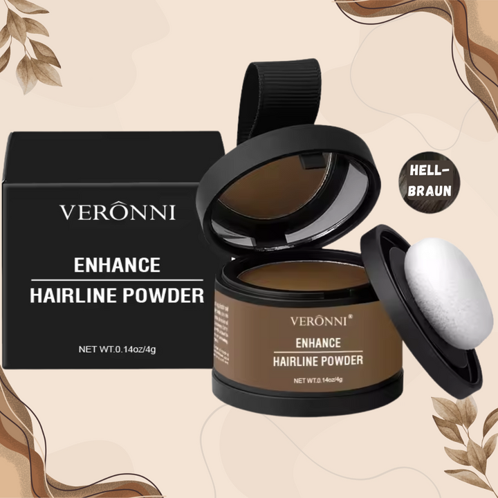 Shadow Powder | Fill in hairline &amp; eyebrows | Waterproof &amp; long-lasting