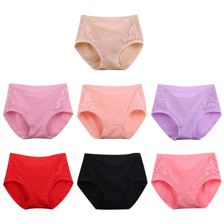 Slip donna per mestruazioni e incontinenza in cotone | protezione a 3 strati contro urina, sangue e sudore | cuciture piatte, alto comfort | taglia plus
