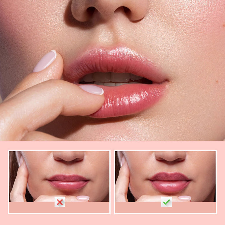 Removable lip liner 1+1 free | Precise &amp; long-lasting | Nourishing with vitamin E &amp; hyaluronic acid