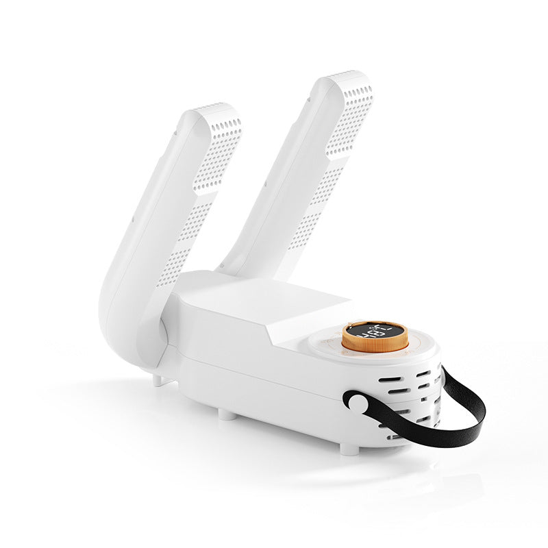 SchuhBrise™ gyengéd melegáramlat