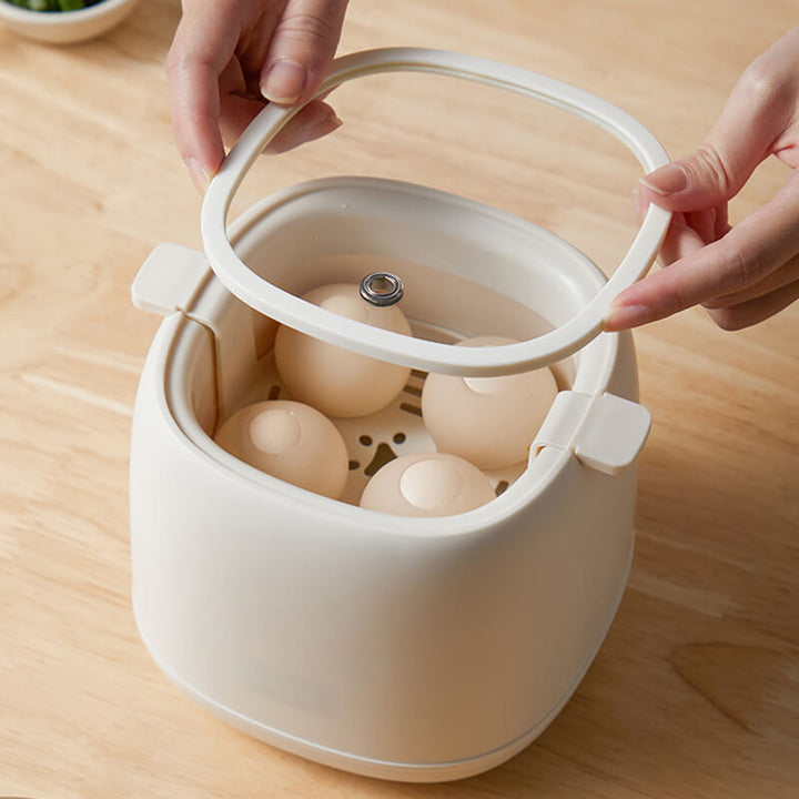 Schnellkochtopf™ Schnelles Frühstück