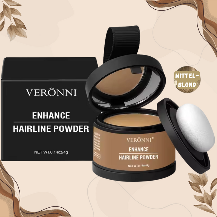 Shadow Powder | Fill in hairline &amp; eyebrows | Waterproof &amp; long-lasting